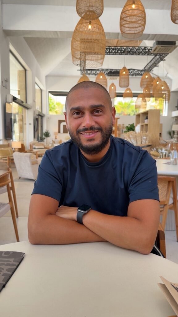 Hecham el Hamdaoui